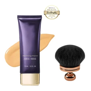 🎉 All Over Complexion Perfector – 12H Waterproof Skin Coverage