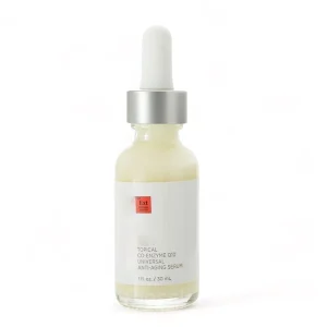 CoQ10 Antioxidant Serum – Clinically Proven Age-Defying Radiance Boost