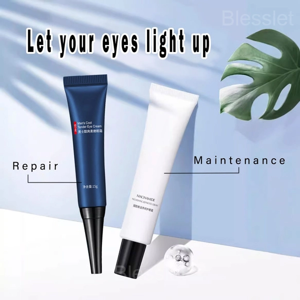Firm Peptide Eye Gel for Wrinkle Reduction & Eyelid Lifting - Buy 5 Get 5 Free🔥 (10 Pcs&full cycle )