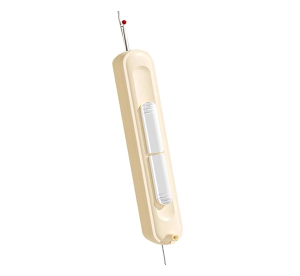 2-in-1 Automatic Needle Threader & Seam Ripper – Quick Sewing Aid
