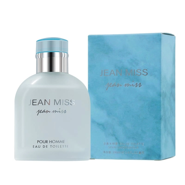 Ocean Edge Eau De Toilette for Men – Fresh Citrus & Woody Fragrance 100ml
