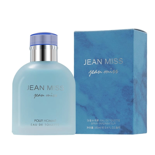 Ocean Edge Eau De Toilette for Men – Fresh Citrus & Woody Fragrance 100ml