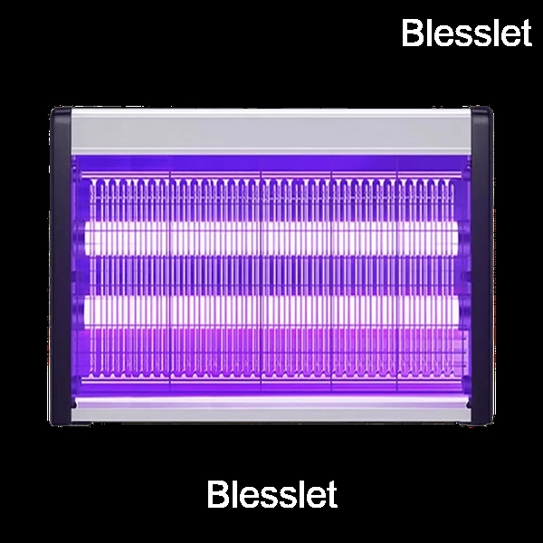 Indoor Outdoor Bug Zapper – Powerful Mosquito & Insect Killer (ABS, Large Area) - 210m²