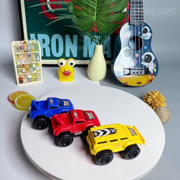 Magnetic Anti-Gravity Wall Climbing Toy Car for Kids - Best Seller🔥Buy 3 Get 2 Free(5 PCS)