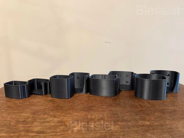 Magnetic Diesel Additive Holders - UV & Chemical Resistant - Power Service B, 🔥Magnet