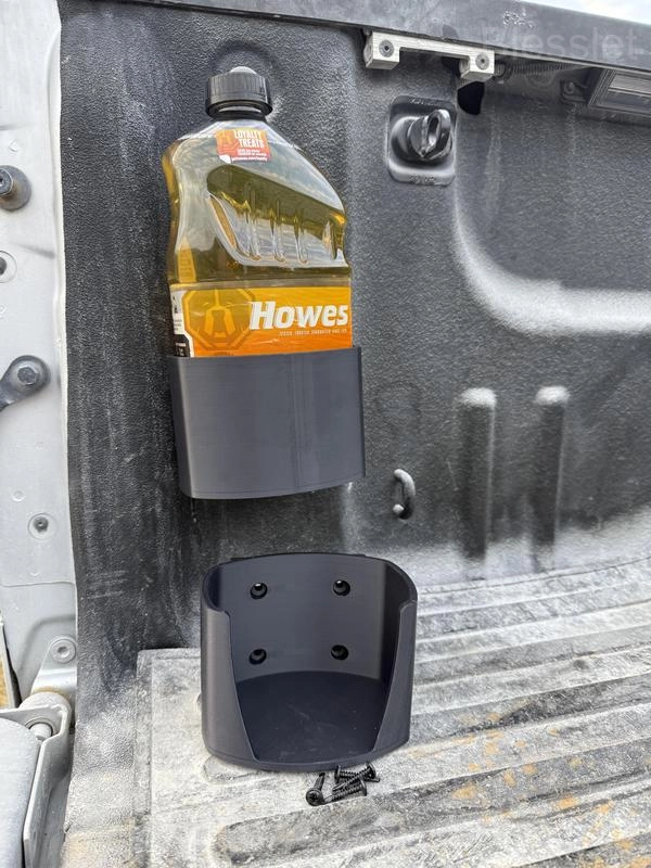 Magnetic Diesel Additive Holders - UV & Chemical Resistant - Howe's, 🔥Magnet