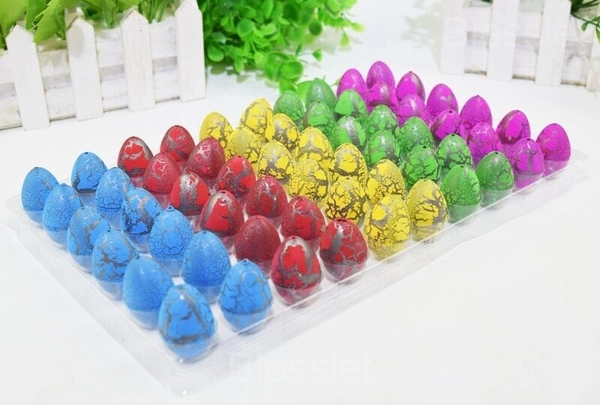 Magic Hatching Growing Dinosaur Eggs - Fun Easter Surprise Toy