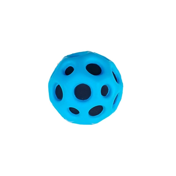 Super Bouncy Space Ball Toy – Non-Toxic High Bounce Sensory Ball