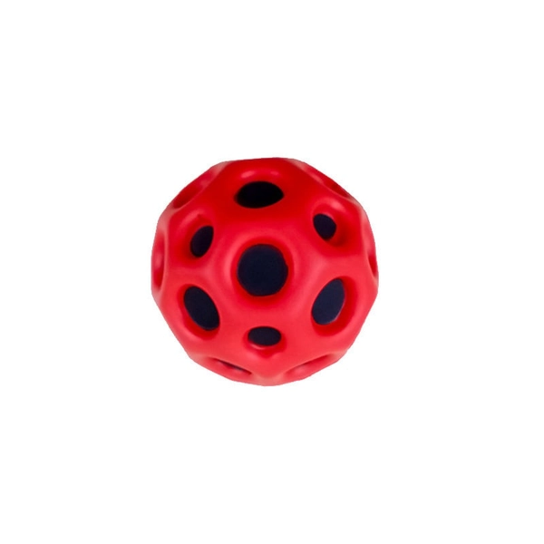 Super Bouncy Space Ball Toy – Non-Toxic High Bounce Sensory Ball