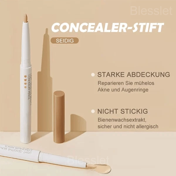 Multifunctional Concealer Stick – Full Coverage & Brightening Pen