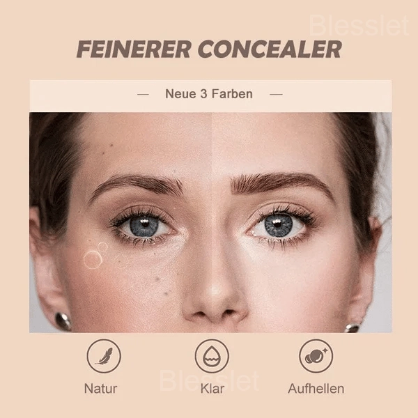 Multifunctional Concealer Stick – Full Coverage & Brightening Pen