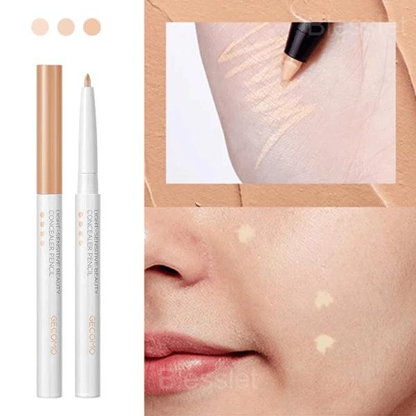 Multifunctional Concealer Stick – Full Coverage & Brightening Pen