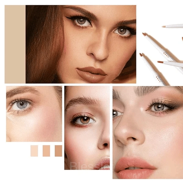 Multifunctional Concealer Stick – Full Coverage & Brightening Pen