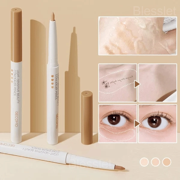 Multifunctional Concealer Stick – Full Coverage & Brightening Pen