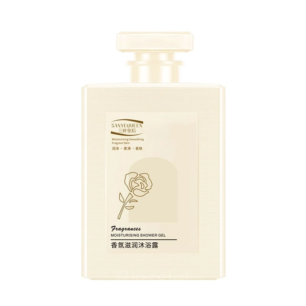 Perfumed Moisturizing Body Wash – Hydrating & Long-Lasting Fragrance