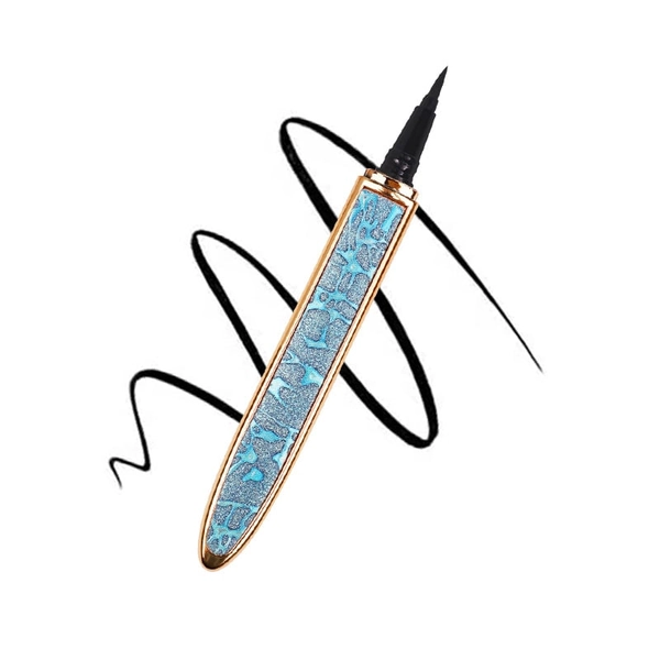 Self-Adhesive Eyeliner & Eyelash Glue Pen - Fast Drying & Strong Hold