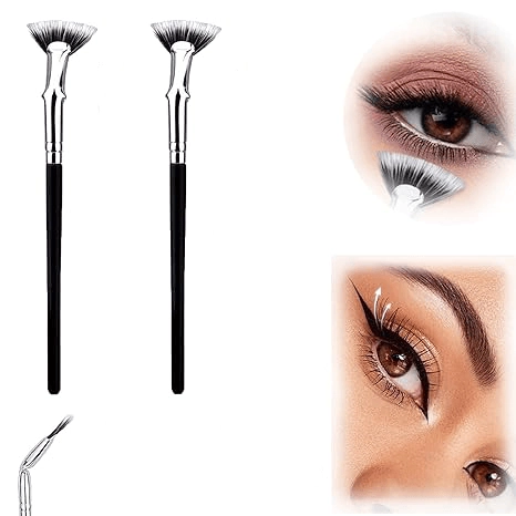 LashFan 120° Folding Mascara Fan Brush for Clump-Free Lashes - ✨Buy 1 Get 1 Free✨