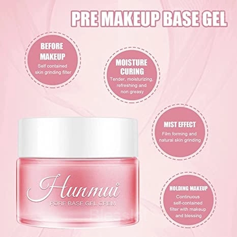 Revolutionary Lightweight Face Primer for Flawless Matte Finish