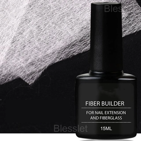 Nail Extension Pro Kit - Durable Silk Fiberglass Nail Enhancer