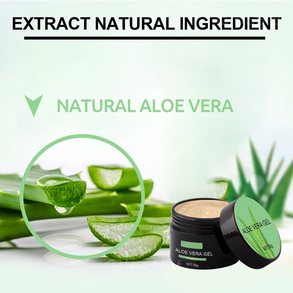 Natural Intensive Tanning Accelerator Gel for Fast, Deep Glow