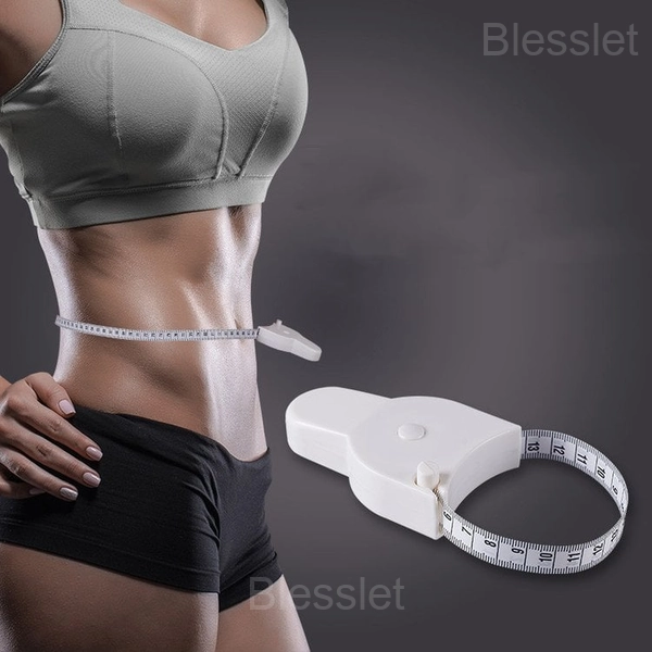 Automatic Retractable Body Measuring Tape – Buy 2 Get 1 Free