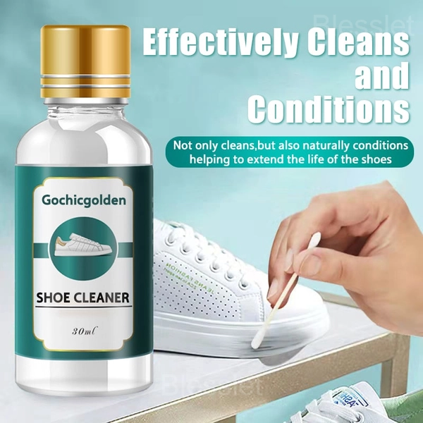 Gochicgolden™ Shoes Whitening Cleaner – Buy 1 Get 3 Free