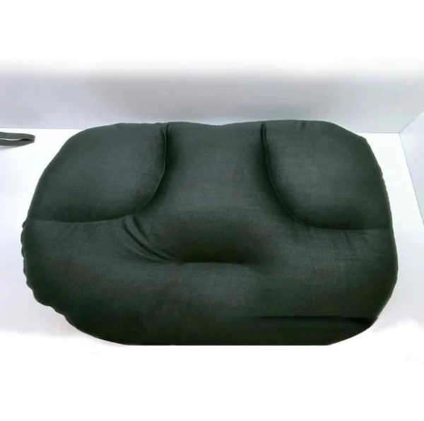Ergonomic Sleeping Cloud Pillow – Neck Pain Relief & Better Sleep - Black