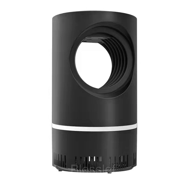 2023 USB Mosquito & Fly Killer Trap with Silent Vacuum Fan