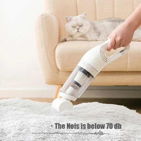 Pro Pet Hair Grooming Vacuum with Motorized Brush & Attachments