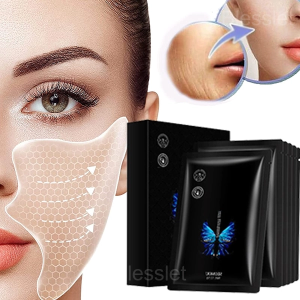 Wrinkle Removal Lift Patches for Instant Youthful Skin