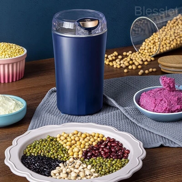 Portable Electric Grinder - Fast & Powerful Kitchen Tool - US Plug