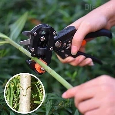 Professional Garden Grafting & Pruning Cutting Tool Set