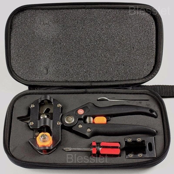 Professional Garden Grafting & Pruning Cutting Tool Set - BOX