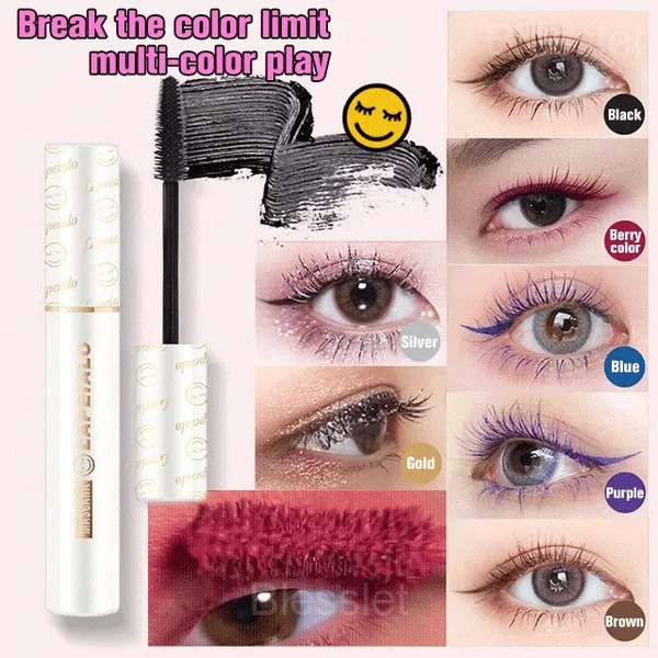 Colored Lengthening Mascara - Buy 1 Get 1 Free Summer Sale