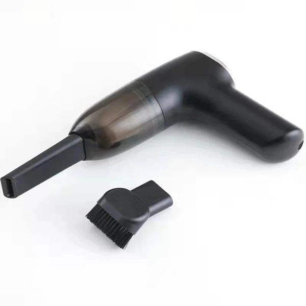 Germany Cordless Handheld Car Vacuum Cleaner - Powerful & Portable - Black