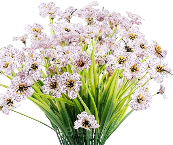 Premium Outdoor Artificial Flowers – Realistic, Maintenance-Free Décor