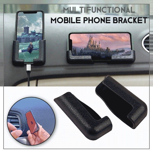 Adjustable Multifunctional Mobile Phone & Device Holder - Yellow, BUY 3 GET 2 FREE