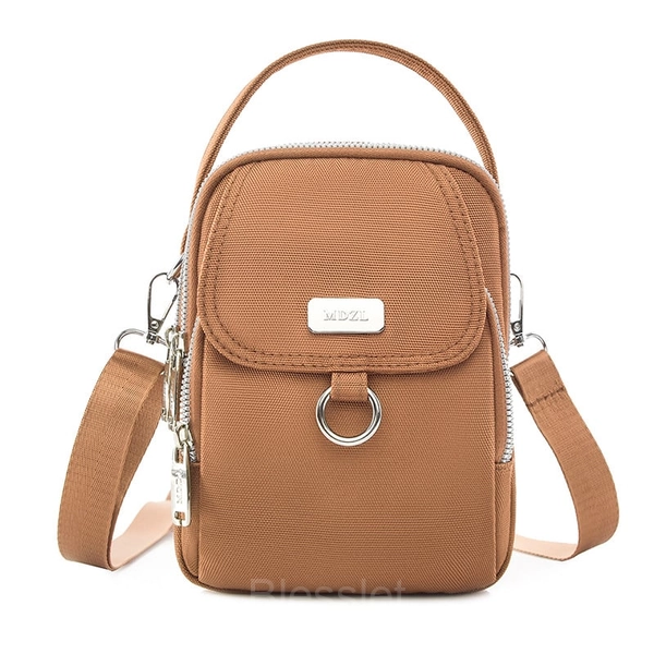 Women's Waterproof Crossbody Bag for Travel & Daily Use - Orange, ⚡Super Fast Delivery⚡