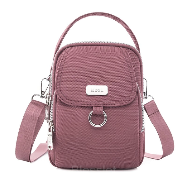 Women's Waterproof Crossbody Bag for Travel & Daily Use - Pink, ⚡Super Fast Delivery⚡