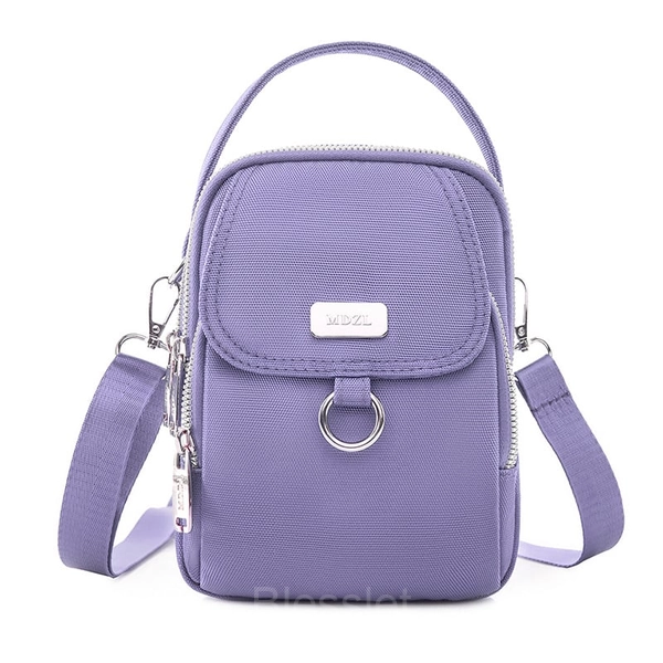 Women's Waterproof Crossbody Bag for Travel & Daily Use - Purple, ⚡Super Fast Delivery⚡