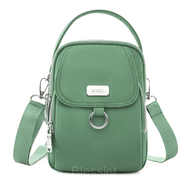 Women's Waterproof Crossbody Bag for Travel & Daily Use - Green, ⚡Super Fast Delivery⚡