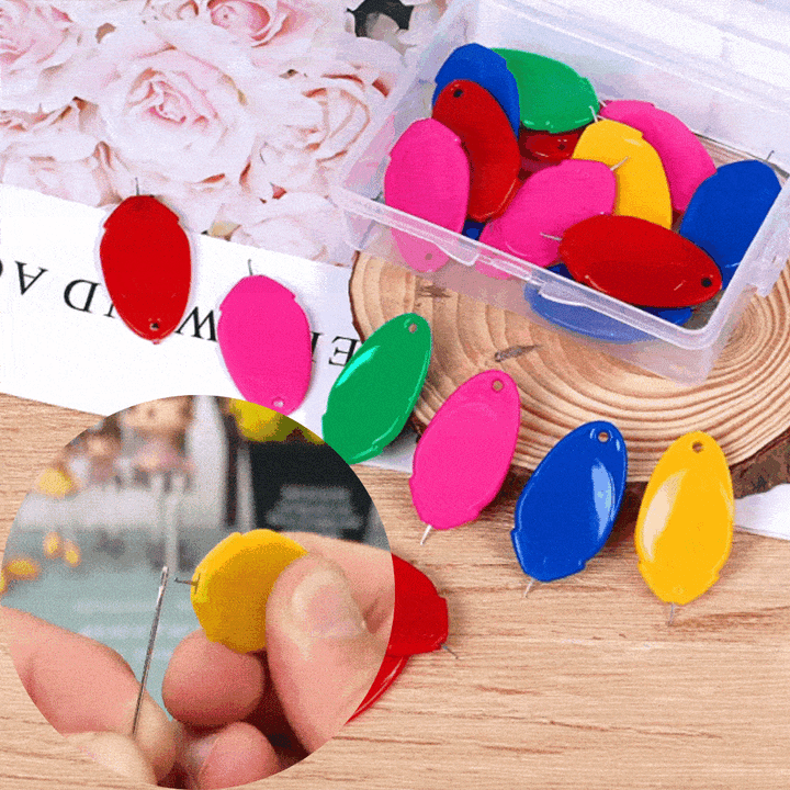 Simple Needle Threader – Fast & Easy Threading Tool for Sewing