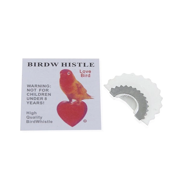 Magic Bird Whistle - Realistic Bird Sounds Whistle Toy