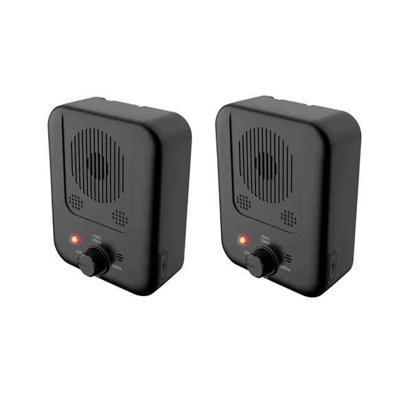 Ultrasonic Dog Bark Control Device for Safe Barking Training - 🔥BUY 2