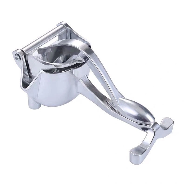 Aluminum Alloy Fresh Fruit Juice Extractor – Durable & Easy Use