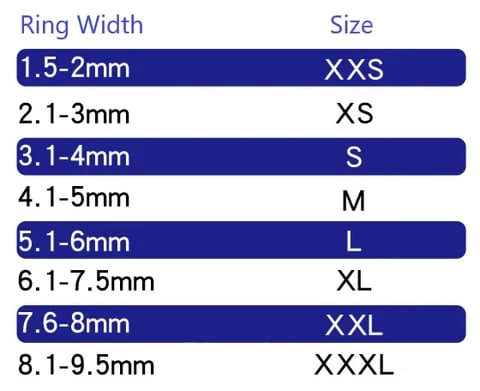 Ring Adjuster Set