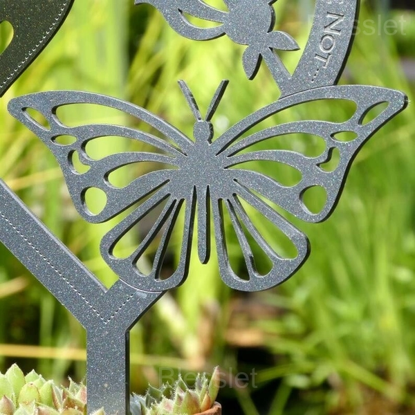 Memorial Plaque Close-up