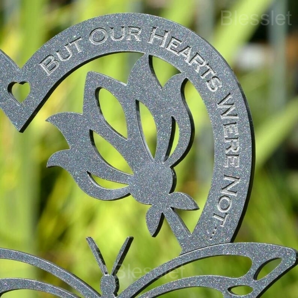 Commemorative Garden Plaque